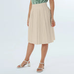 Plain Fashion Skirt For Women Image