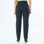 Plain Fashion Pants For Women Image