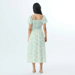 Printed Fashion Dress For Women Image