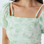 Printed Fashion Dress For Women Image