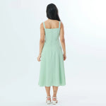 Floral Fashion Dress For Women Image