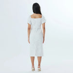 Laced Fashion Dress For Women Image