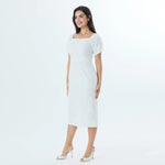 Laced Fashion Dress For Women Image