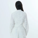 Laced Fashion Shirt For Women Image