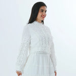 Laced Fashion Shirt For Women Image