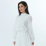 Laced Fashion Shirt For Women Image