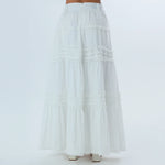 Laced Fashion Skirt For Women Image
