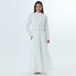 Laced Fashion Skirt For Women Image