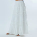 Laced Fashion Skirt For Women Image