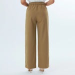 Plain Fashion Pants For Women Image