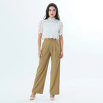 Plain Fashion Pants For Women Image