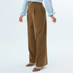 Plain Fashion Pants For Women Image