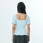 Embroidery Fashion Blouse For Women Image