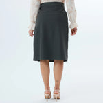Solid Fashion Skirt For Women Image