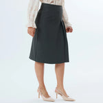 Solid Fashion Skirt For Women Image