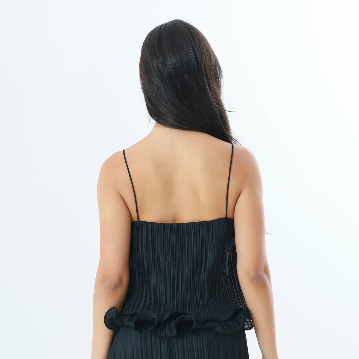 Plain Fashion Blouse For Women Image