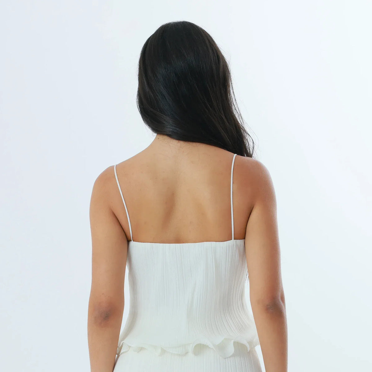 Plain Fashion Blouse For Women Image