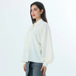 Plain Fashion Shirt For Women Image
