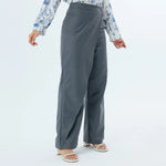 Plain Fashion Pants For Women Image