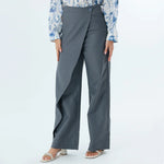 Plain Fashion Pants For Women Image