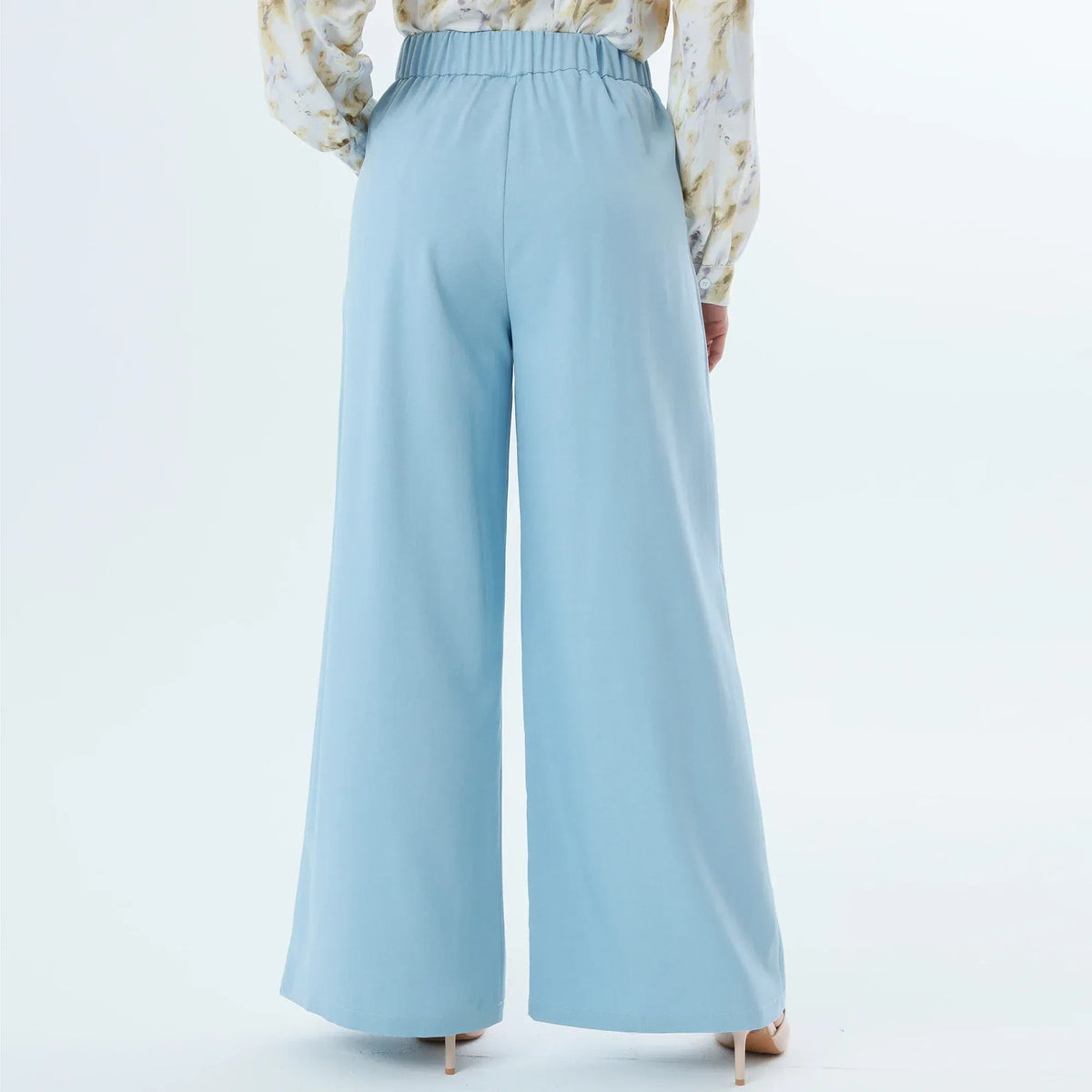 Plain Fashion Pants For Women Image