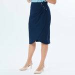 Beaded Fashion Skirt For Women Image