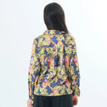 Floral Fashion Shirt For Women Image