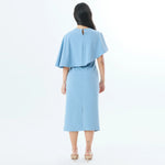 Plain Fashion Dress For Women Image