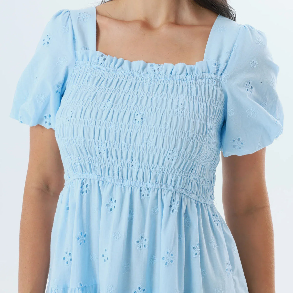 Floral Fashion Dress For Women Image