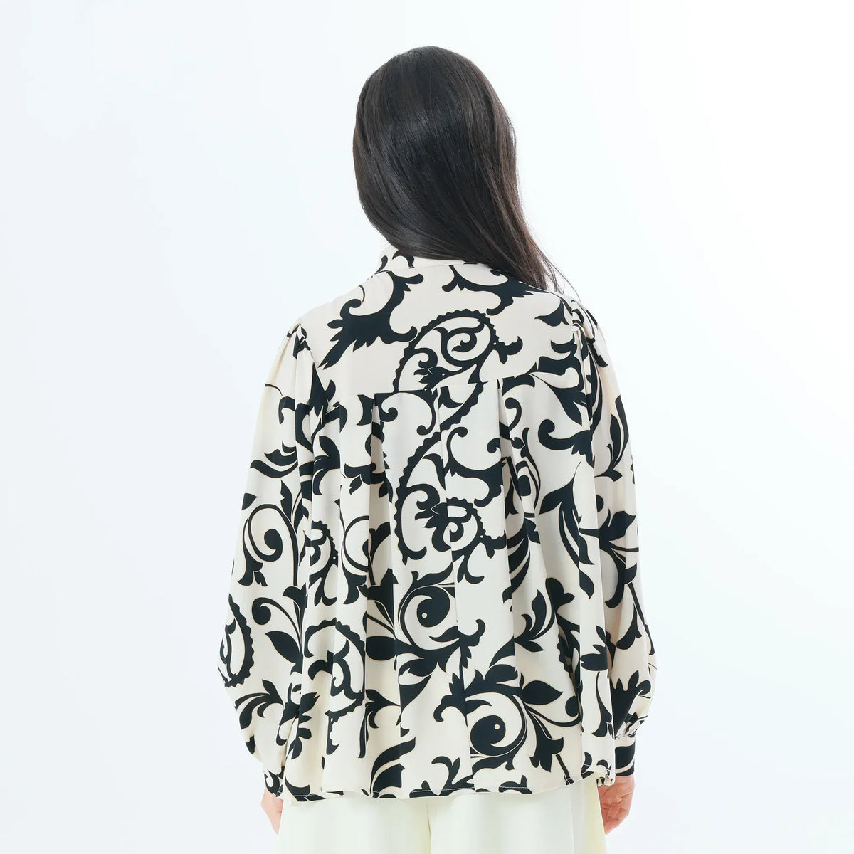 Printed Fashion Shirt For Women Image