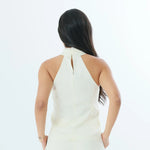 Plain Fashion Blouse For Women Image