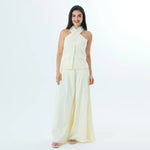 Plain Fashion Blouse For Women Image