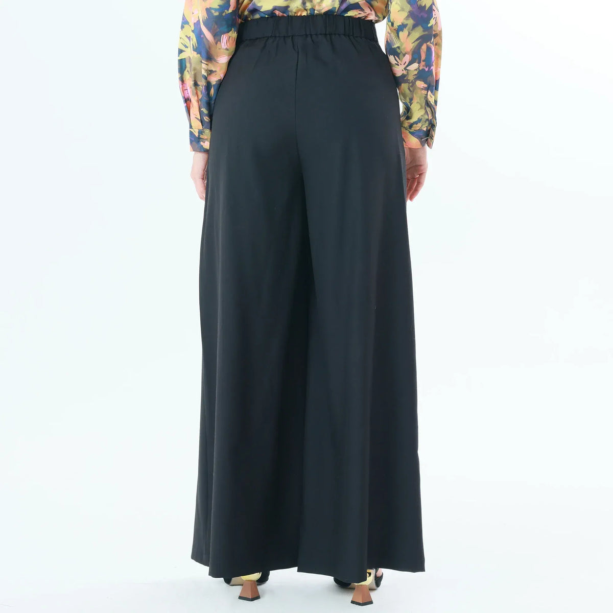 Plain Fashion Pants For Women Image