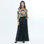 Plain Fashion Pants For Women Image