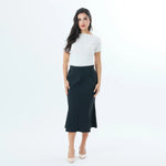 Plain Fashion Skirt For Women Image