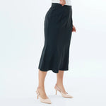 Plain Fashion Skirt For Women Image