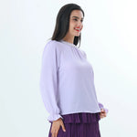 Beaded Fashion Blouse For Women Image