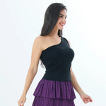 Plain Fashion Vest For Women Image