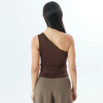 Plain Fashion Vest For Women Image