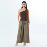 Plain Fashion Vest For Women Image