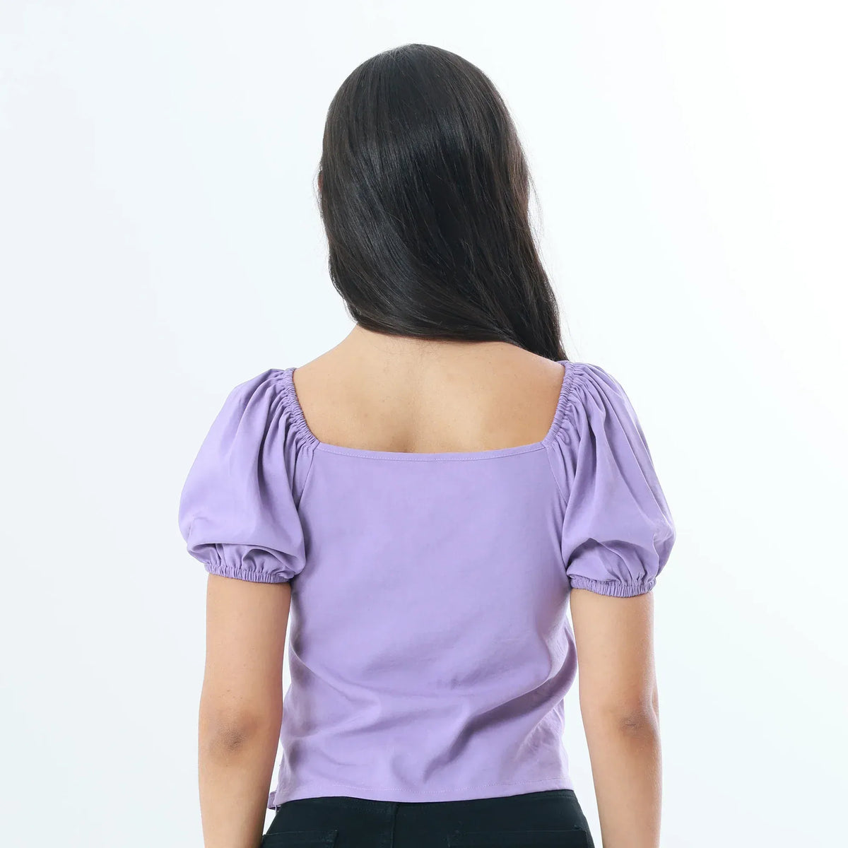 Quilting Fashion Blouse For Women Image