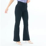 Plain Fashion Pants For Women Image