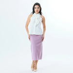 Plain Fashion Skirt For Women Image