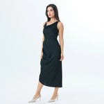 Plain Fashion Dress For Women Image