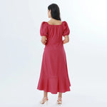 Checked Fashion Dress For Women Image