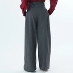 Striped Fashion Pants For Women Image