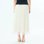 Plain Fashion Skirt For Women Image