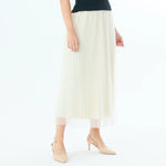 Plain Fashion Skirt For Women Image