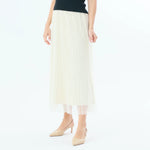 Plain Fashion Skirt For Women Image
