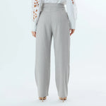 Striped Fashion Pants For Women Image